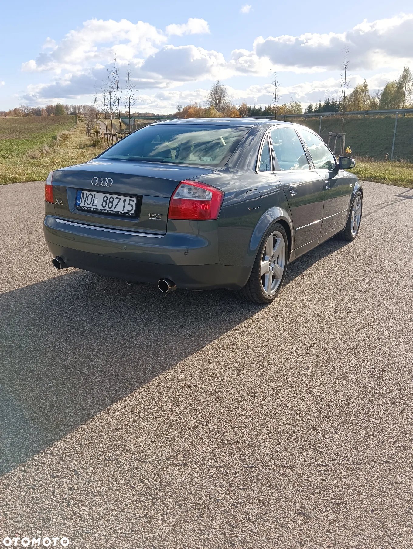Audi A4 - 6