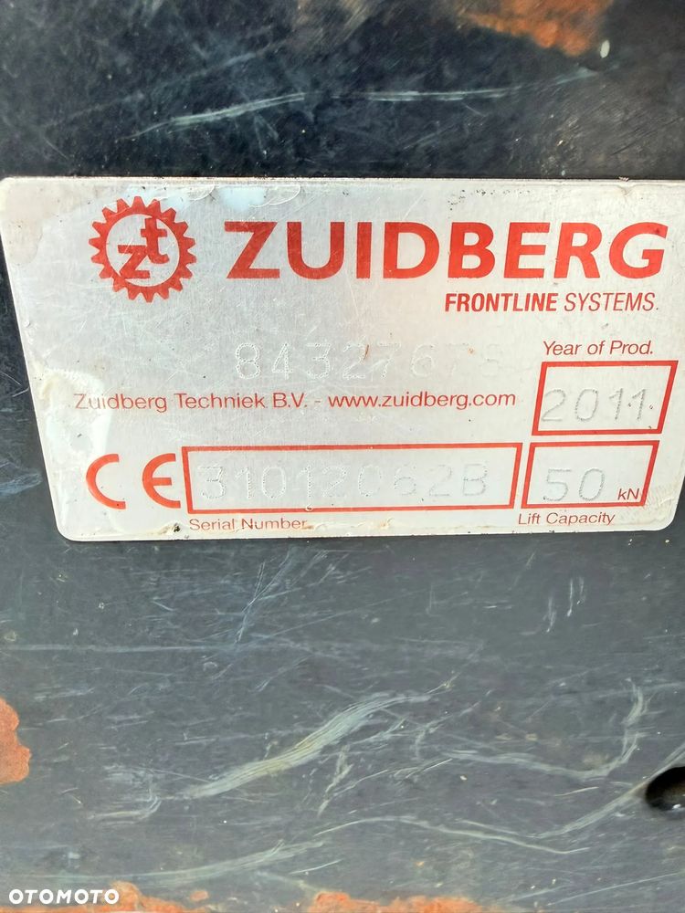 Case IH Magnum 340 - 22