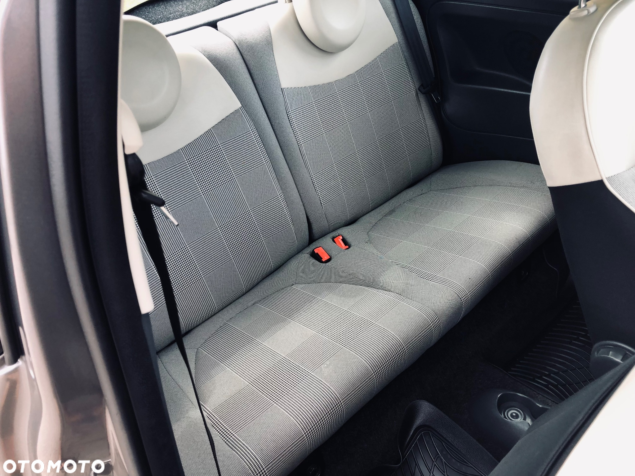 Fiat 500 1.2 8V Dualogic Start&Stopp Anniversario - 17