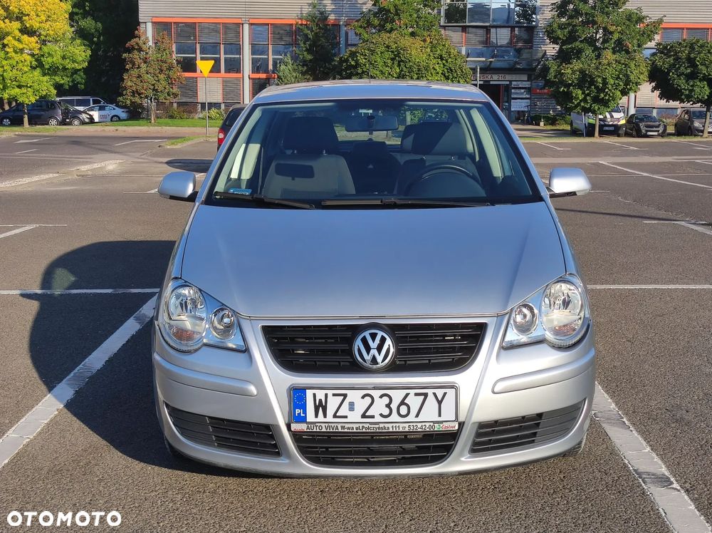Volkswagen Polo 2009 photo 3