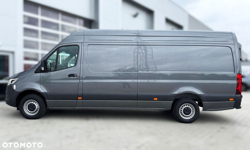 Mercedes-Benz Sprinter Furgon 317 cdi L3H2 - 12