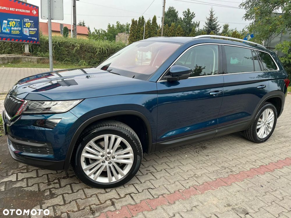 Skoda Kodiaq 2.0 TSI 4x4 Style DSG - 4
