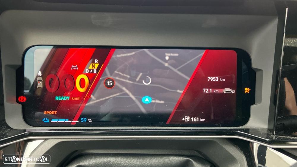 Renault 5 E-Tech 52 kWh Iconic Cinq Autonomia Conforto - 9