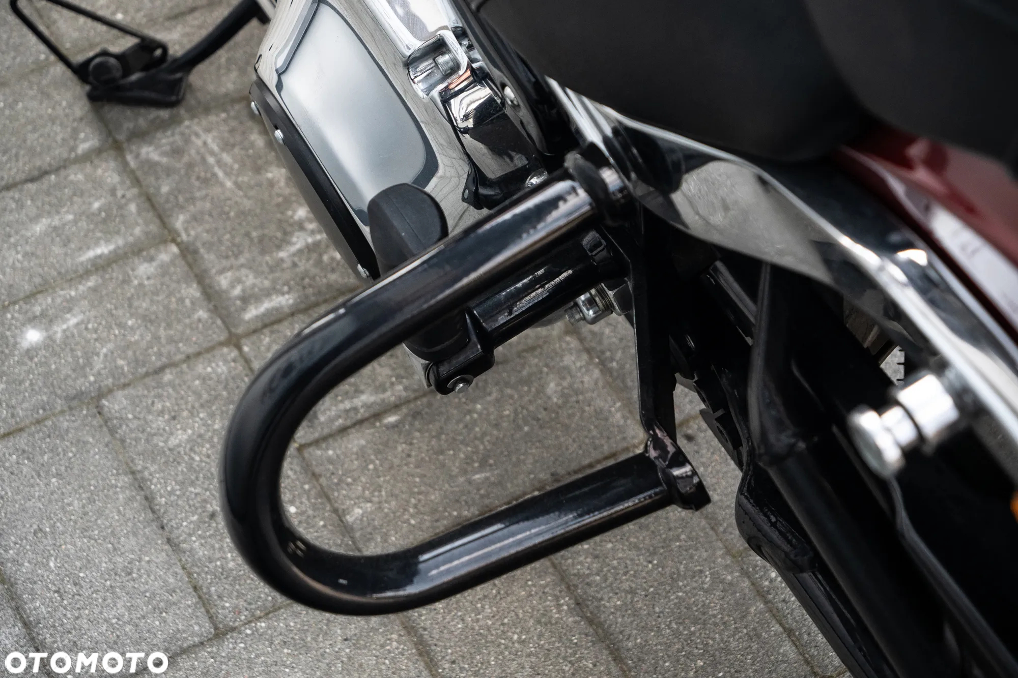 Harley-Davidson Softail Sport Glide - 13