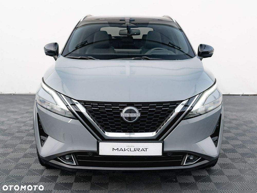 Nissan Qashqai - 8