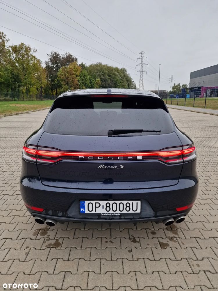 Porsche Macan ver-s - 5