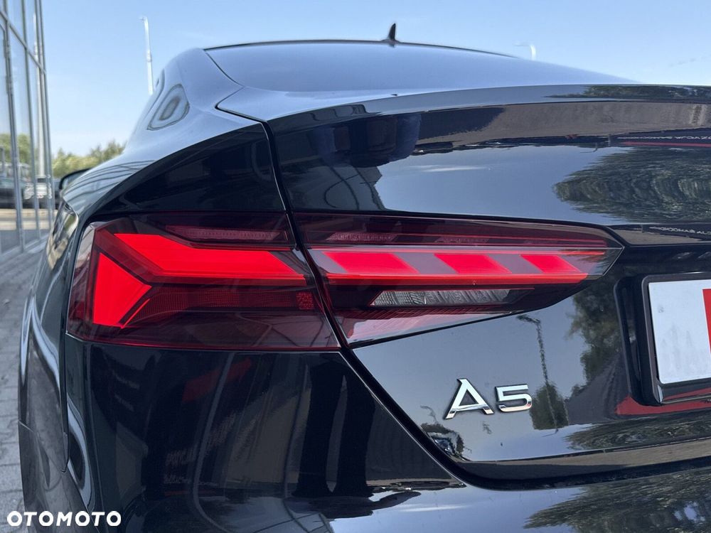 Audi A5 Sportback 40 TDI mHEV Quattro Advanced S tronic - 39