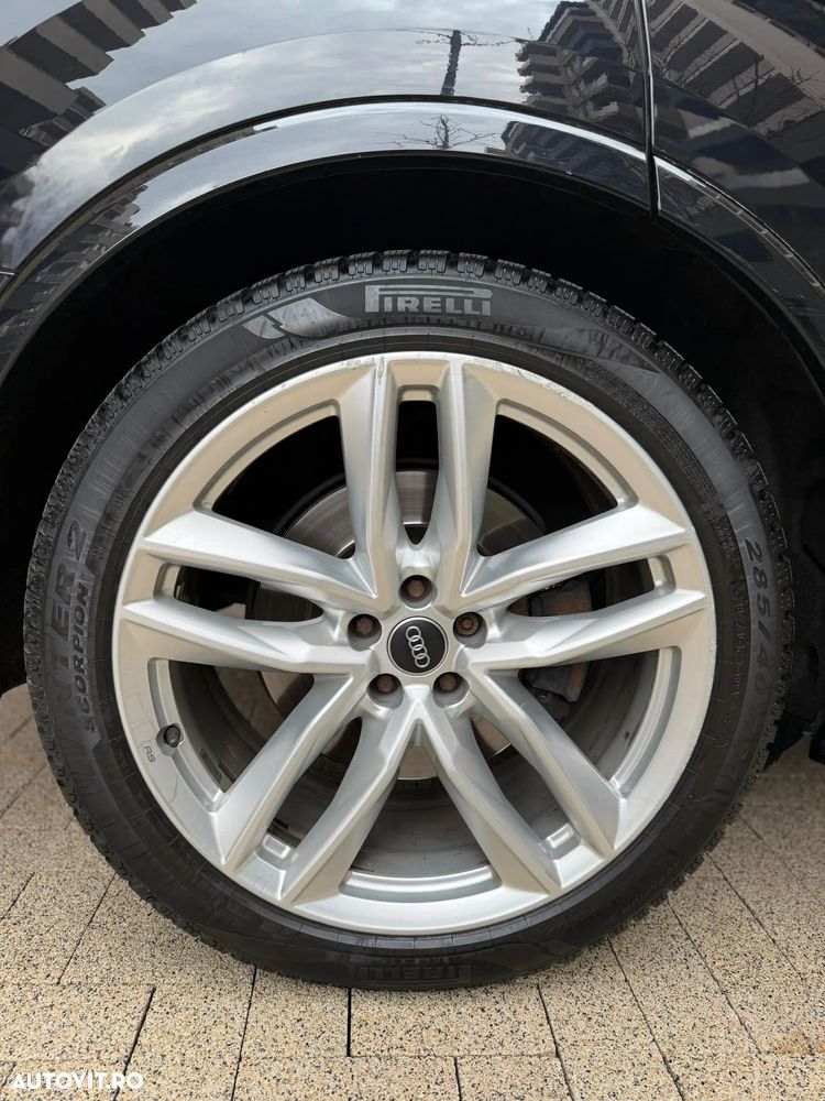 Audi Q7 3.0 TFSI Quattro Tiptronic - 36