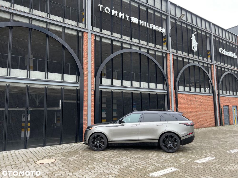 Land Rover Range Rover Velar 3.0 Si6 R-Dynamic HSE - 14