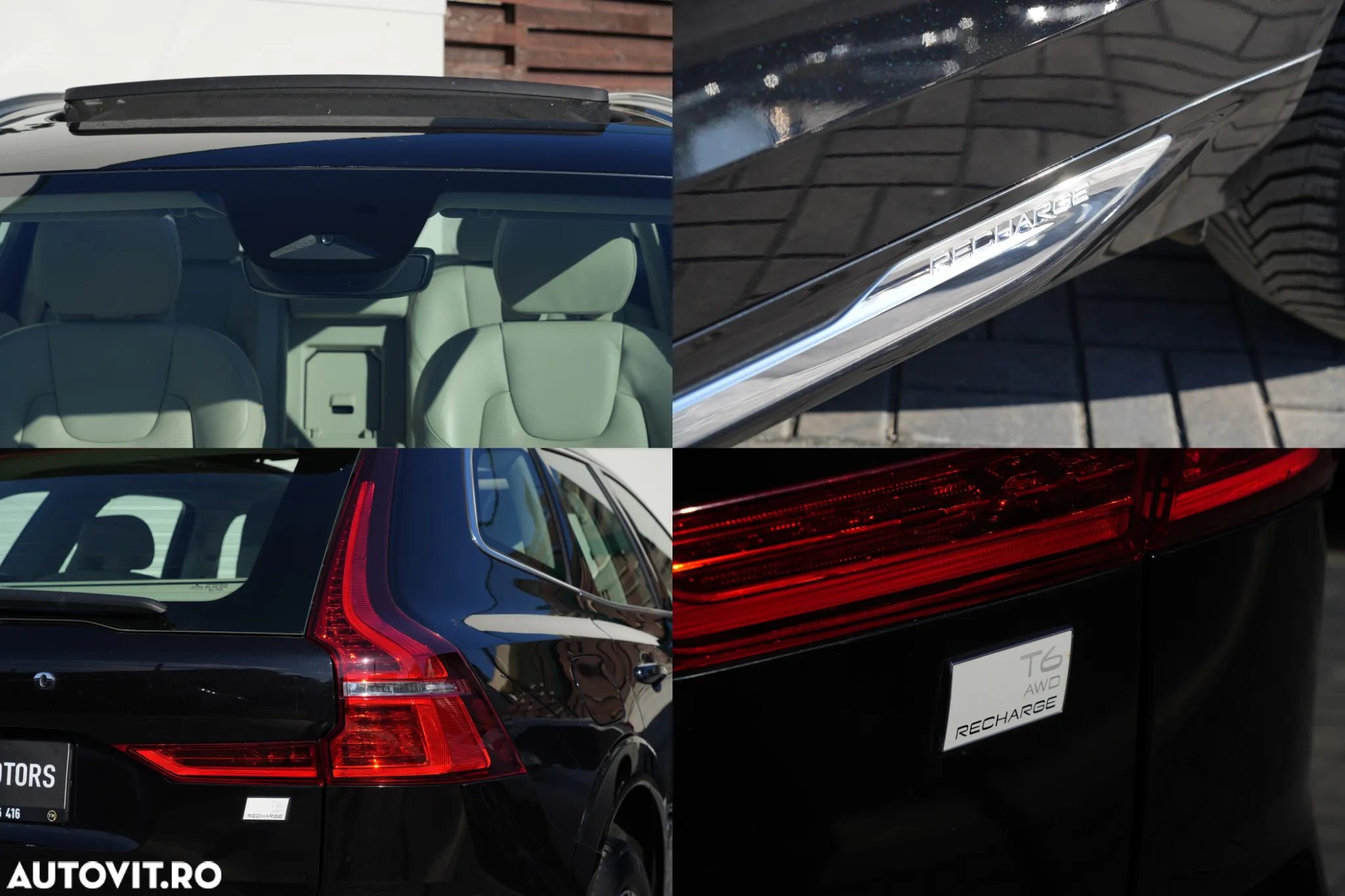 Volvo XC 60 T6 AWD Recharge Geartronic Inscription Expression - 21