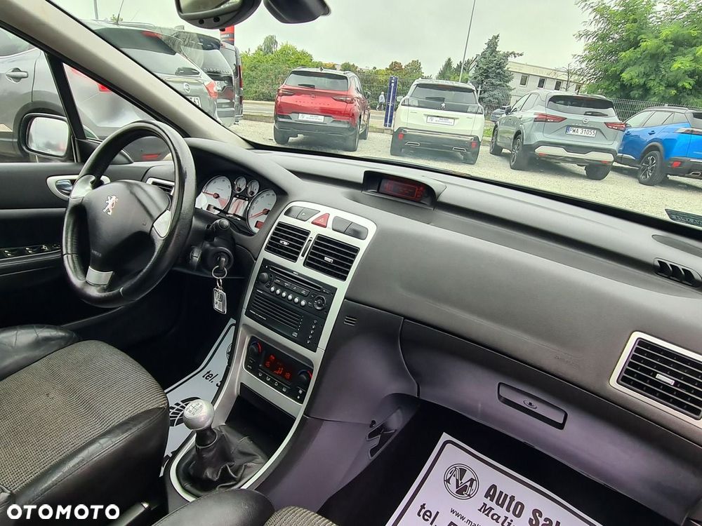 Peugeot 307 1.6 HDI Premium - 23