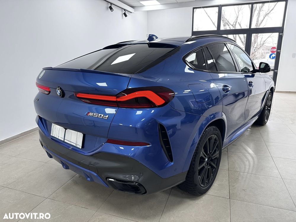 BMW X6 M - 4