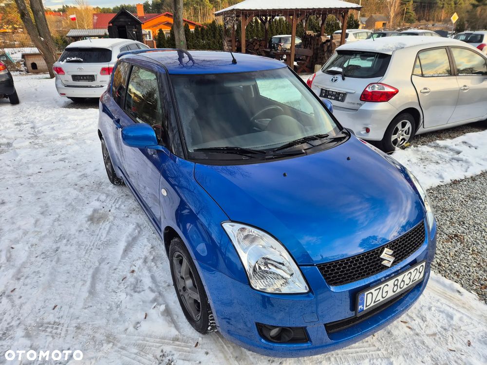 Suzuki Swift 1.3 Classic - 9