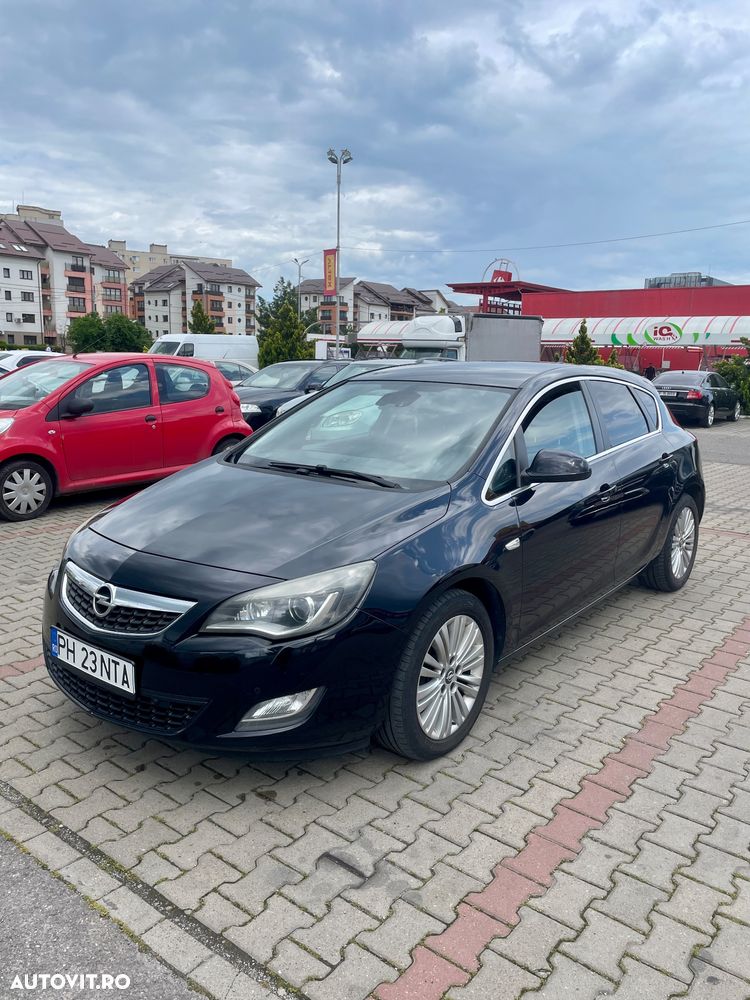 Opel Astra - 11