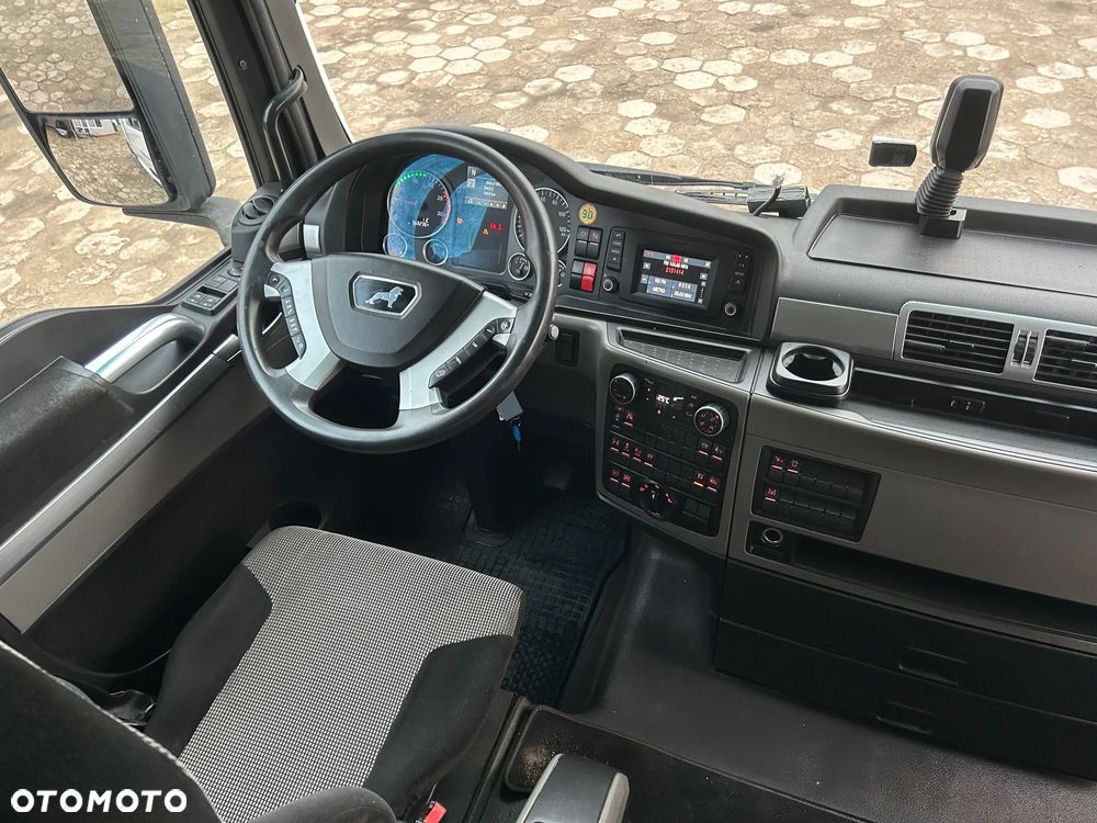 MAN TGX 26.510 KM 6x2 XXL RETARDER 65 000 KG DMC / 3 OSIOWY / REJESTRACJA 2020 ROK / PRZEBIEG 568 236 KM / ZIMOWE OPONY / WAGA / HAMULCE PRAWIE NOWE WSZYSTKIE OSIE PRAWIE 90% OKŁADZIN / JEDYNIE 9 TYS. MOTOGODZIN PRACY SILNIKA !! - 40
