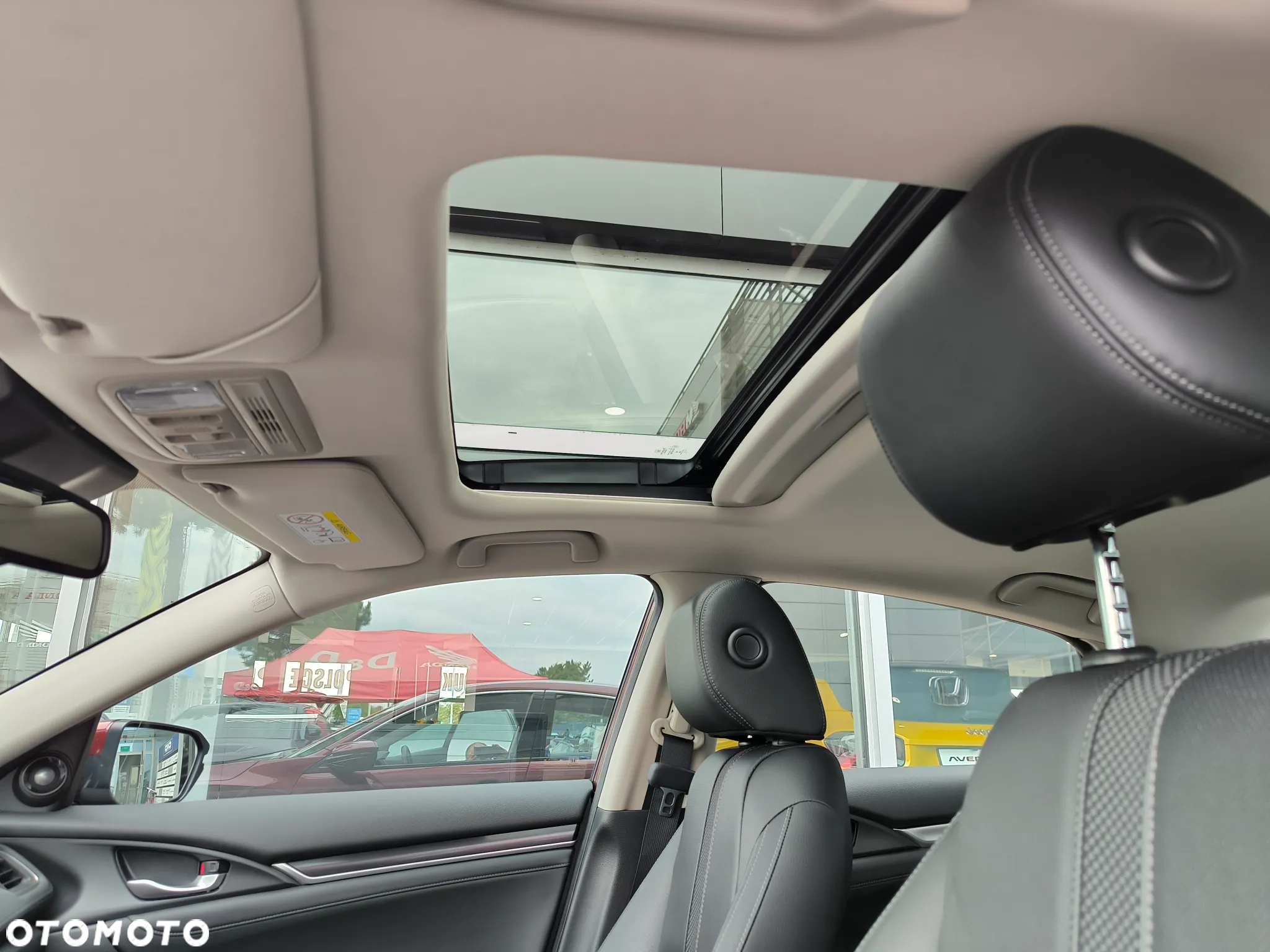 Honda Civic 1.5 T Executive CVT - 8