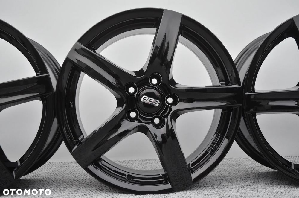 Felgi 7,5x17 5x112 Audi A3 8P 8V A4 b7 b8 b9 Merc W204 W205 VW Golf Passat - 9