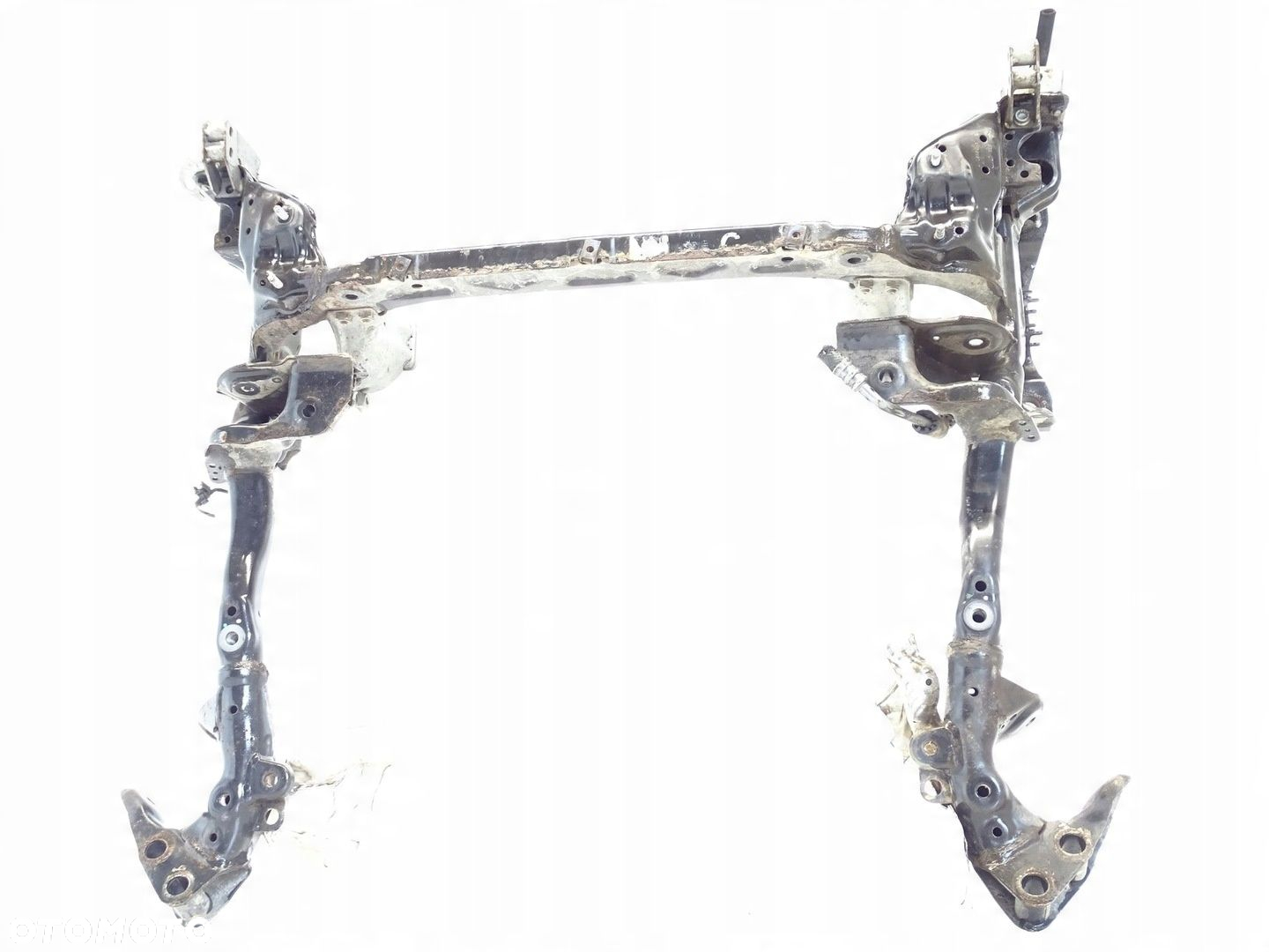 SANKI KOŁYSKA WÓZEK PRZÓD PRZEDNI AUDI A8 S8 4H LIFT 4H0399543 - 2