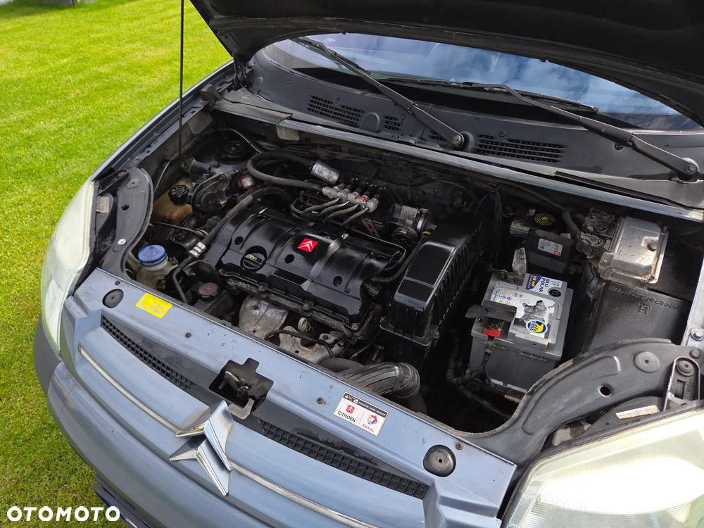 Citroën Berlingo 1.6i Prestige - 12