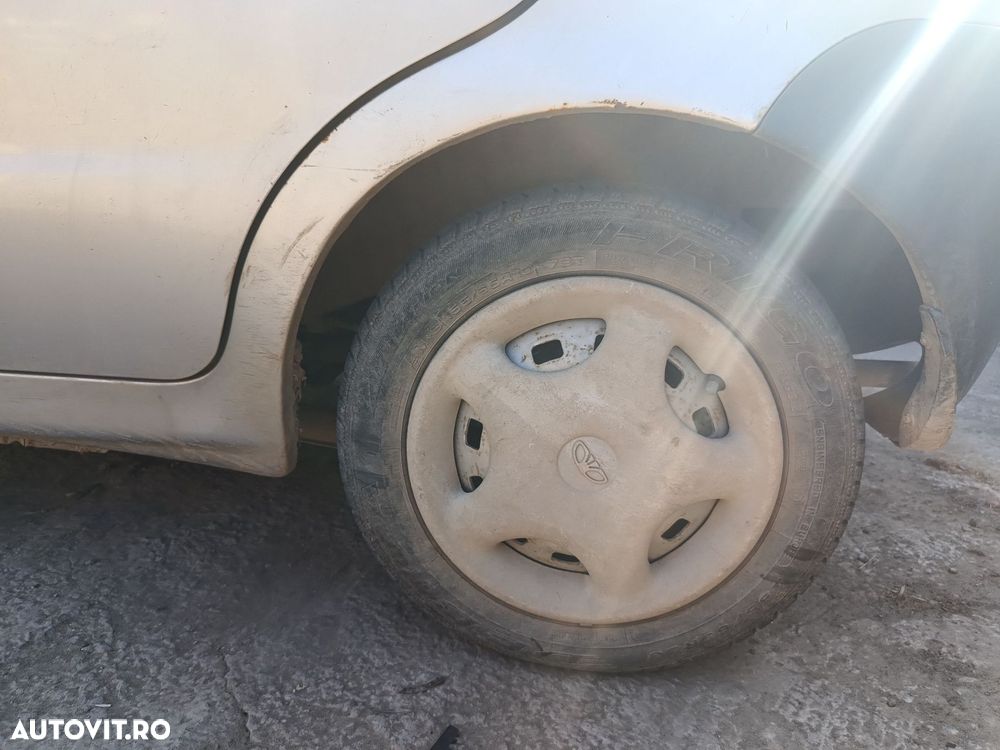 Dezmembrari  Daewoo MATIZ (KLYA)  1998  > 0000 0.8 Benzina - 4