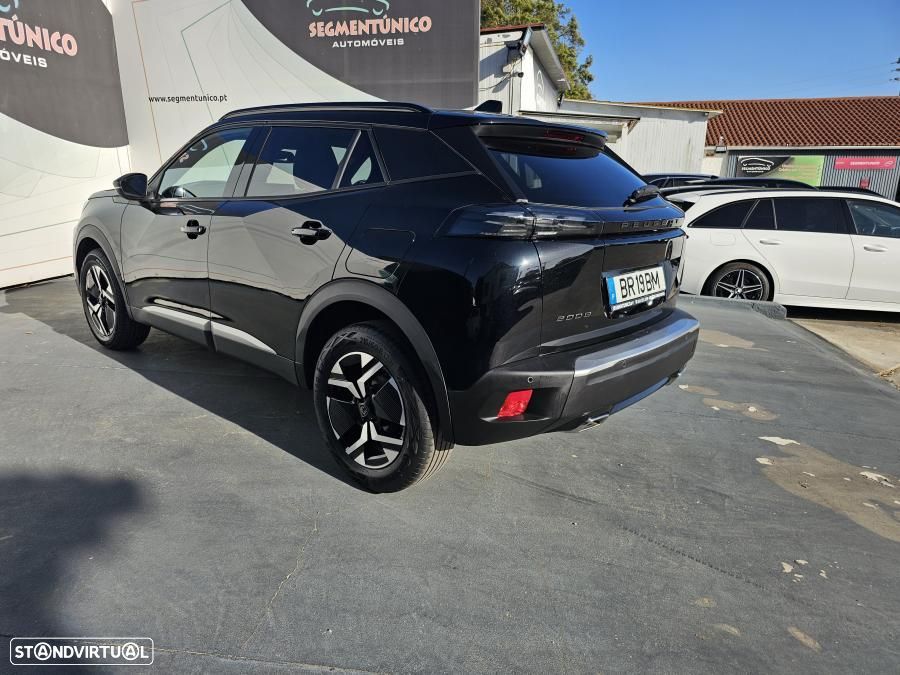 Peugeot 2008 1.2 Hybrid Allure e-DCS6 - 10
