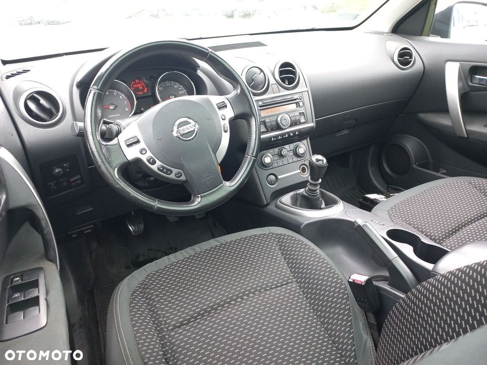 Nissan Qashqai+2 2.0 Acenta - 14