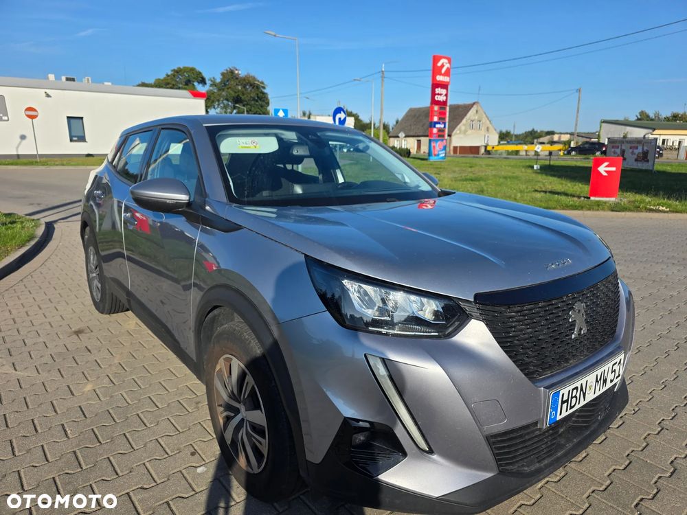 Peugeot 2008 TURBO 100 Business - 3