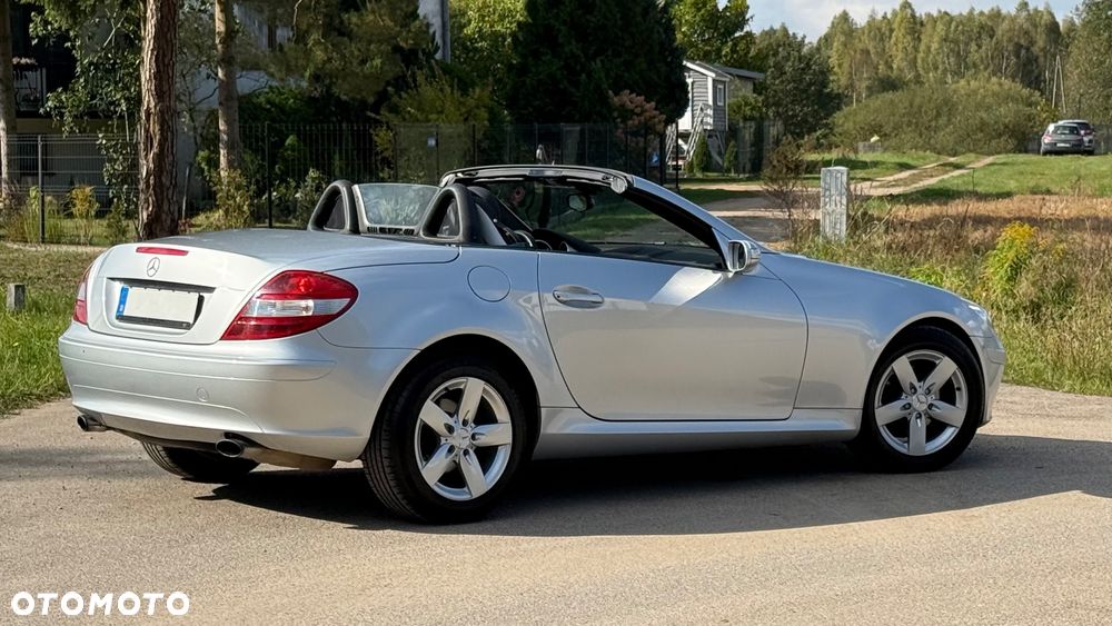 Mercedes-Benz SLK - 8