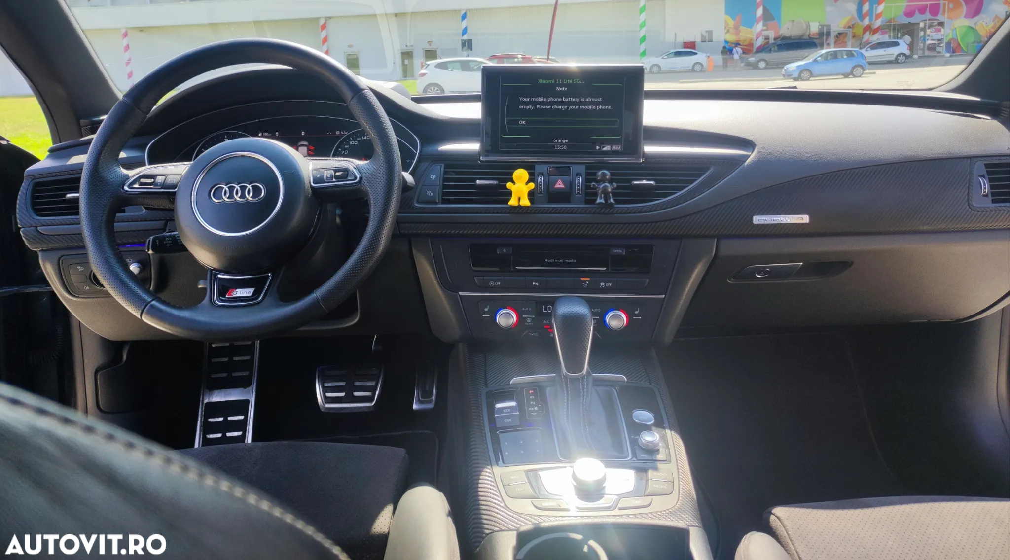 Audi A7 3.0 TDI Quattro competition Tiptronic - 20