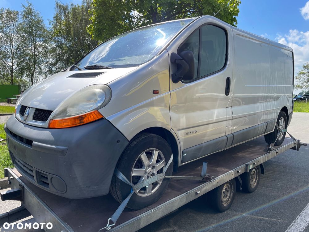 Renault Trafic - 2