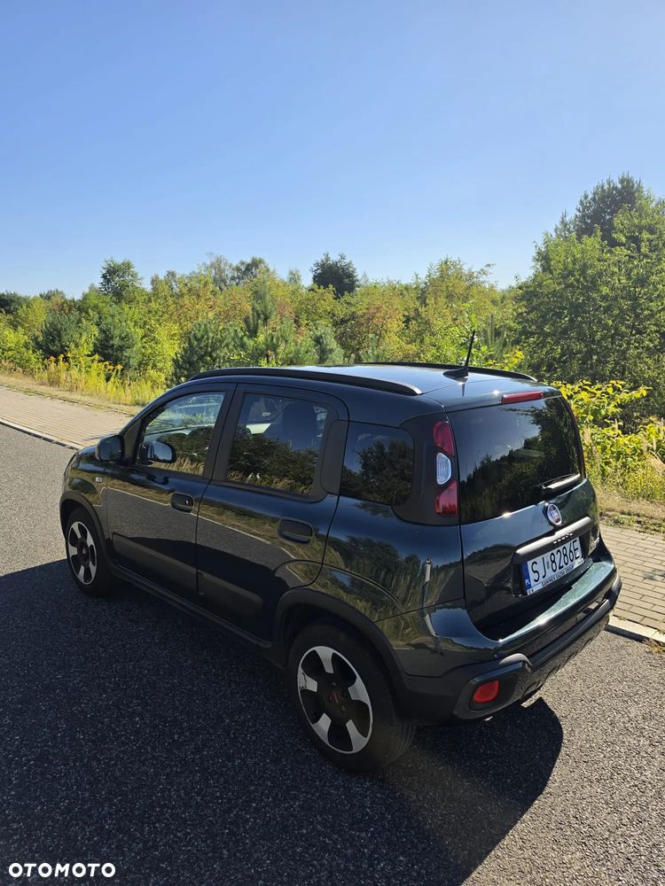 Fiat Panda 1.0 Hybrid Cross - 2