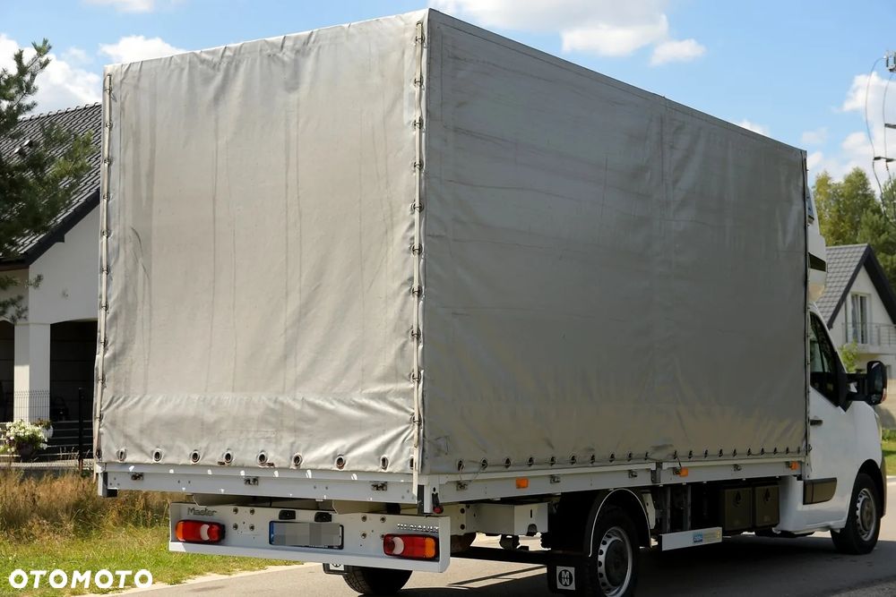 Renault MASTER 2.3 dCi 163KM * 10 EURO PALET * Salon PL - 7