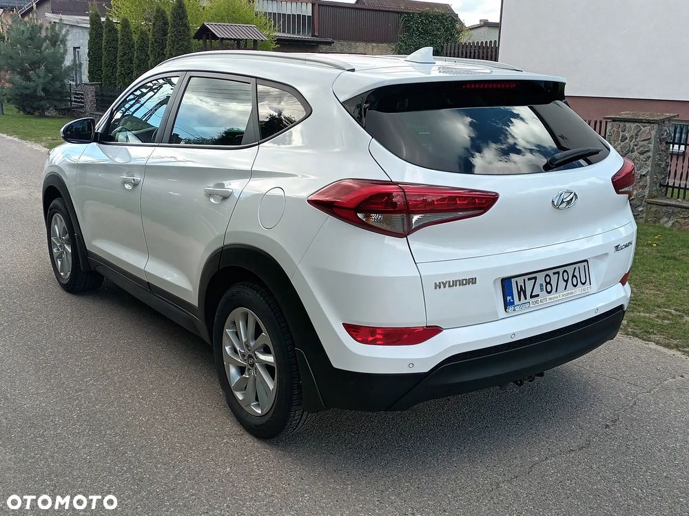 Hyundai Tucson 1.6 GDI BlueDrive Style 2WD - 5