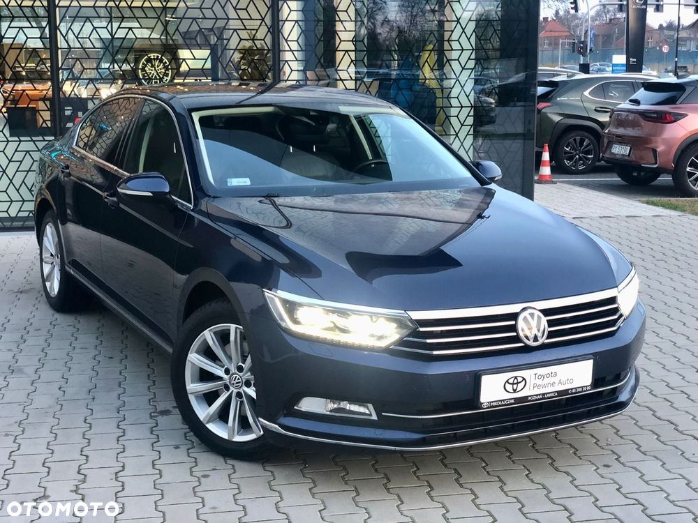 Volkswagen Passat 1.8 TSI BMT Highline DSG - 6