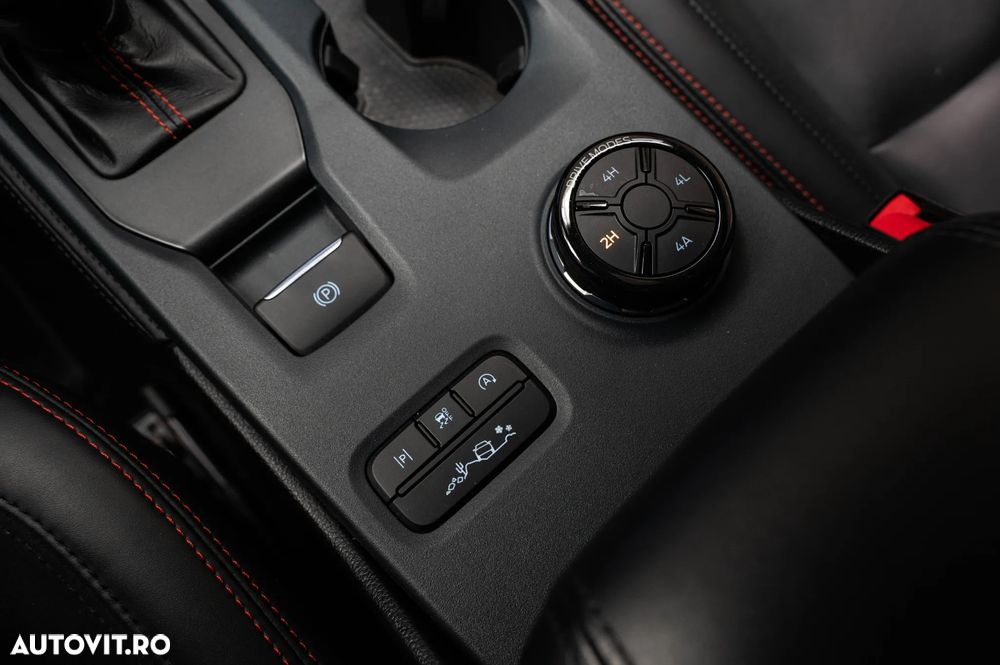 Ford Ranger 3.0 EcoBoost 288 CP 4x4 Cabina Dubla Raptor Aut. - 15