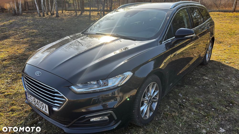 Ford Mondeo 2.0 EcoBlue Titanium AWD - 2
