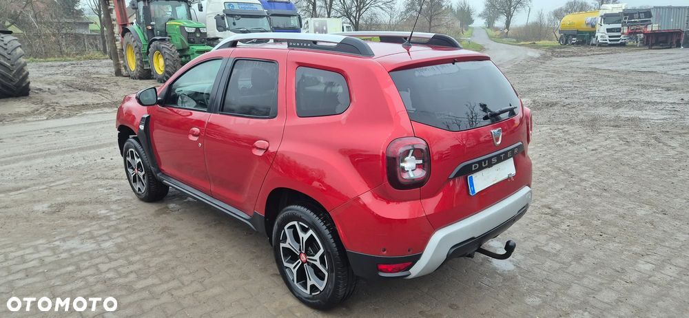 Dacia Duster 1.3 TCe FAP Techroad - 20