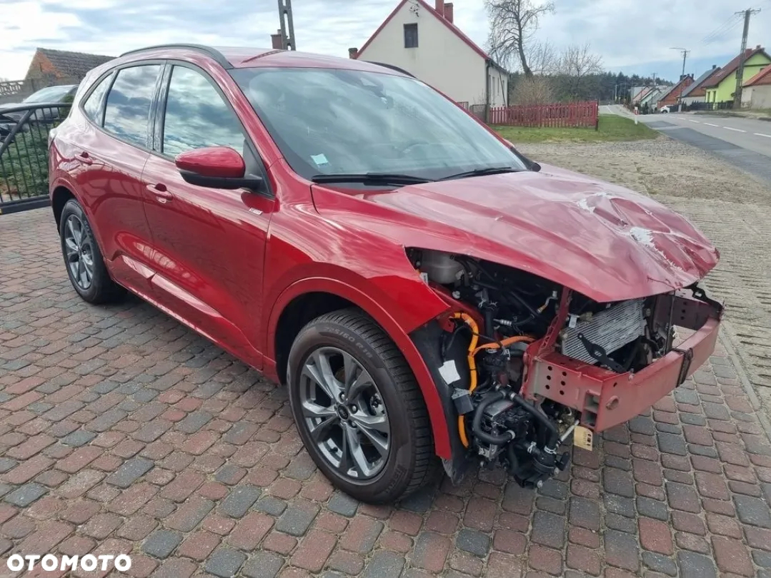Ford Kuga 2.5P PHEV FWD ST-Line - 5