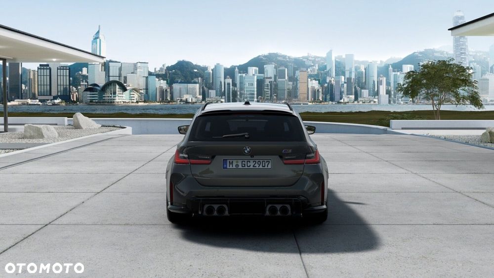 BMW M3 Competition xDrive sport - 6