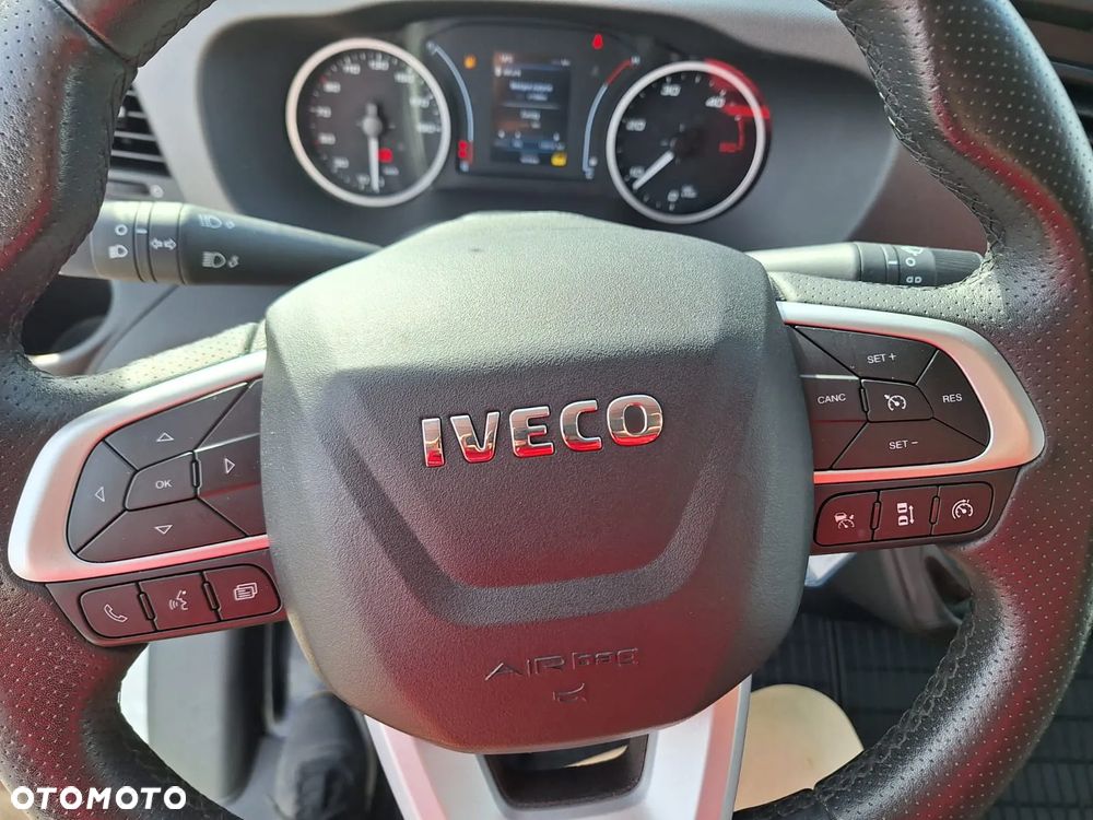 Iveco 50C18 Izoterma Agregat Citimax 400 Krajowy Gwarancja Ledy 8EP - 15