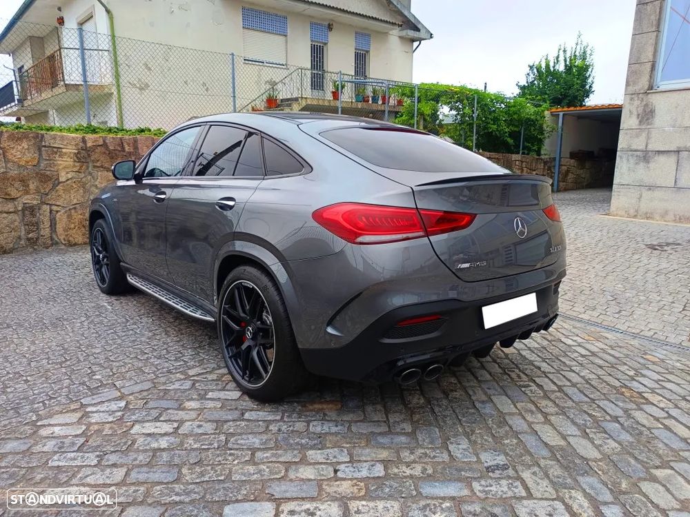 Mercedes-Benz GLE 53 AMG Coupe 4Matic+ - 9