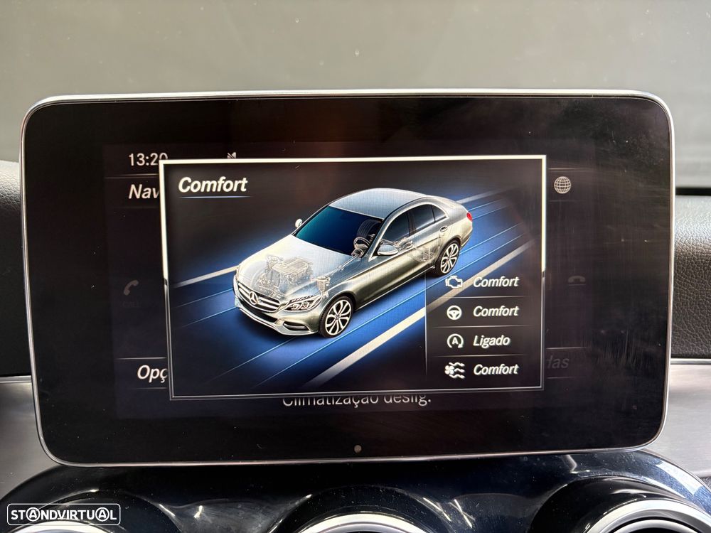 Mercedes-Benz C 220 d 9G-TRONIC AMG Line - 50