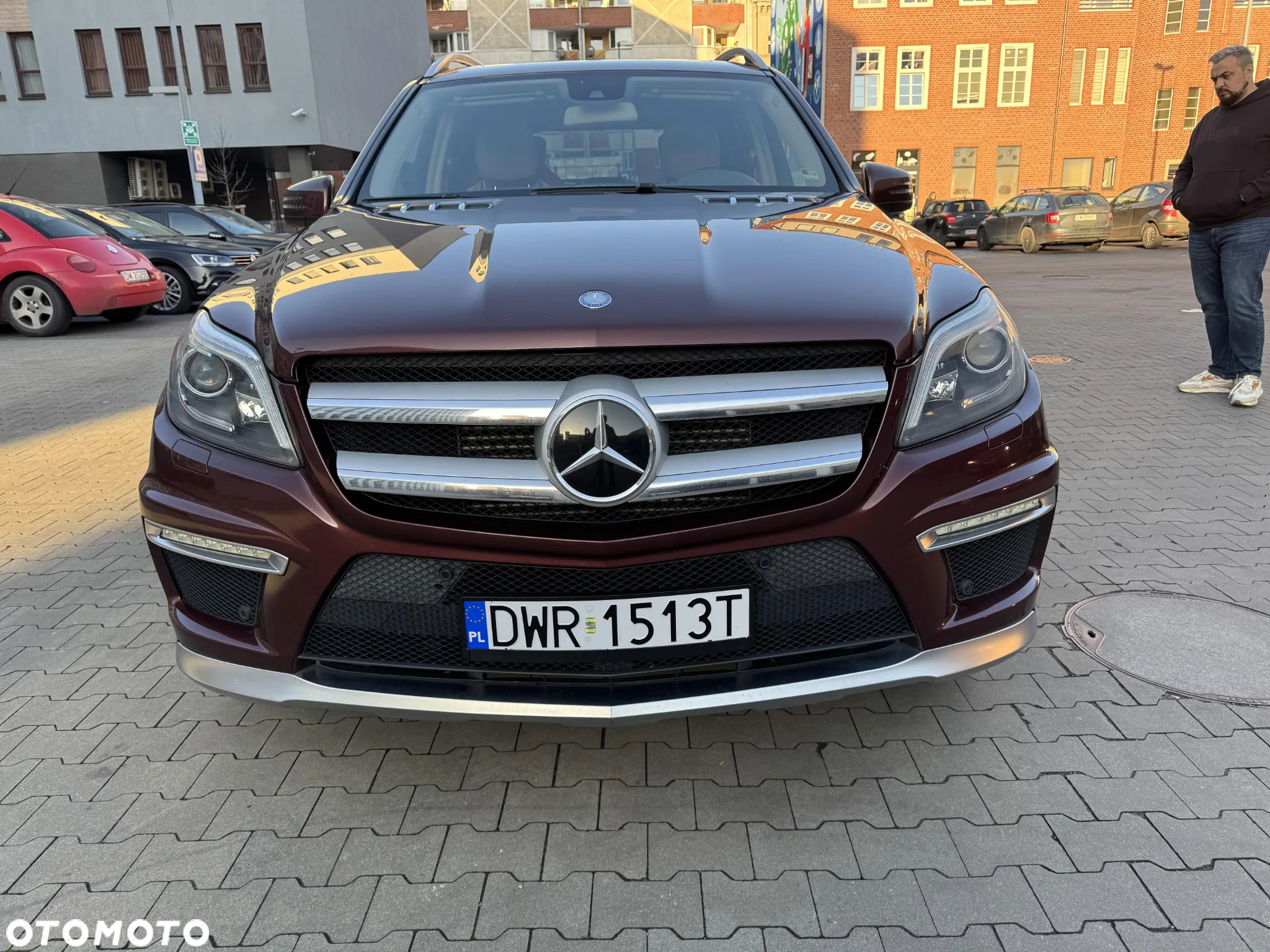 Mercedes-Benz GL 350 BlueTEC 4Matic 7G-TRONIC - 17