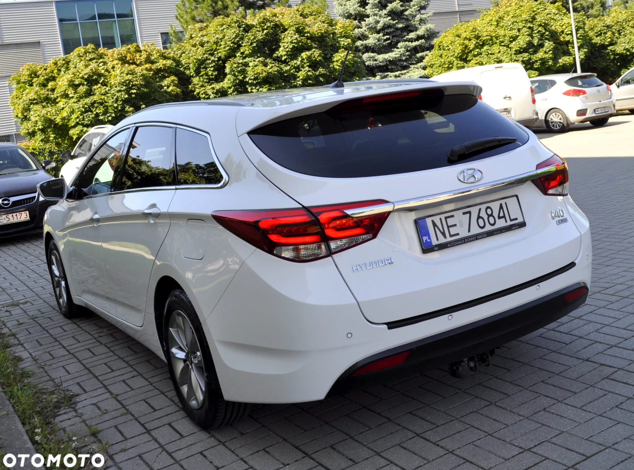 Hyundai i40 - 6