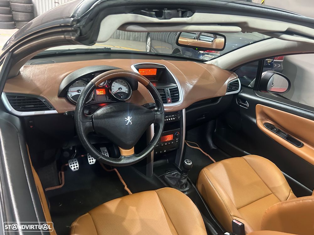 Peugeot 207 CC - 9