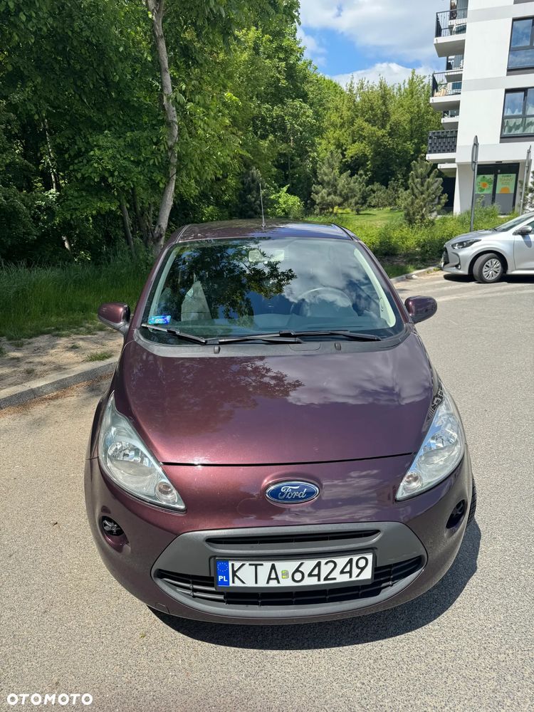 Ford KA 1.2 Titanium ASS EU6 - 1