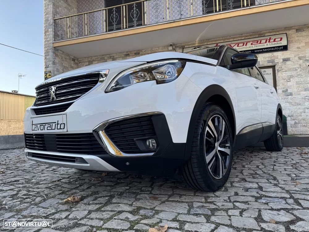 Peugeot 5008 1.6 BlueHDi Allure - 25