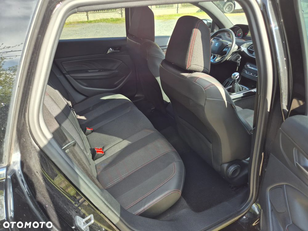Peugeot 308 BlueHDi 120 Stop & Start GT-Line Edition - 20