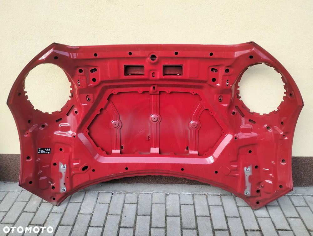 maska pokrywa silnika mini f55 f56 f57 sport - 4