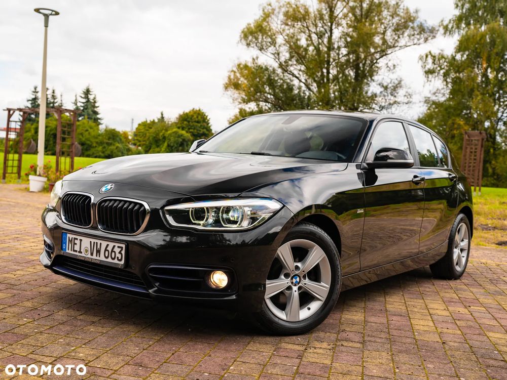 BMW Seria 1 120i Sport Line - 14
